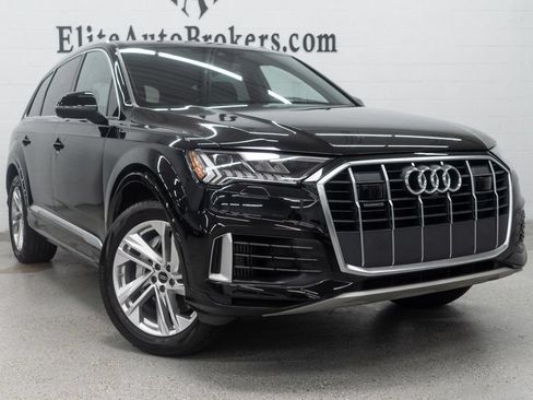 Used 2023 Audi Q7 3.0T Premium w/ Convenience Package AWD/4WD image 6