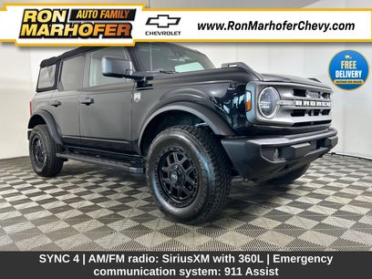 Used 2023 Ford Bronco Big Bend