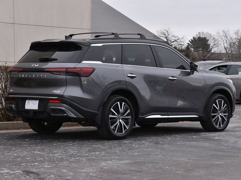 Used 2023 INFINITI QX60 Autograph w/ Cargo Package image 11