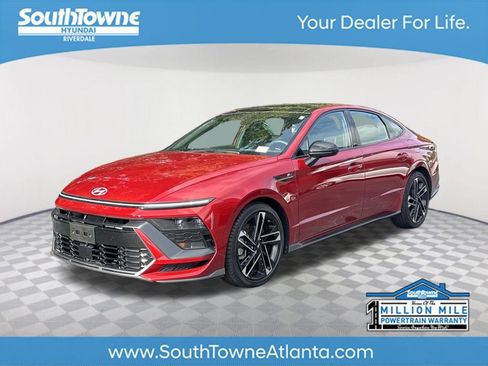 Used 2024 Hyundai Sonata N Line FWD image 1