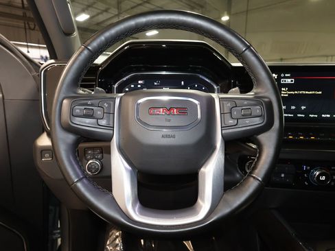 Used 2024 GMC Sierra 1500 SLT w/ SLT Premium Plus Package image 10