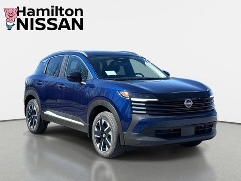 New 2026 Nissan Kicks SV w/ SV Premium Package AWD/4WD image 1