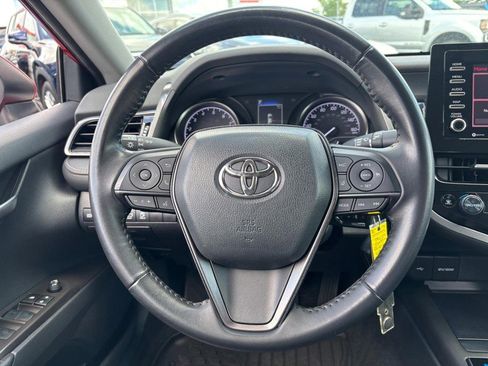 Certified 2023 Toyota Camry SE FWD image 11