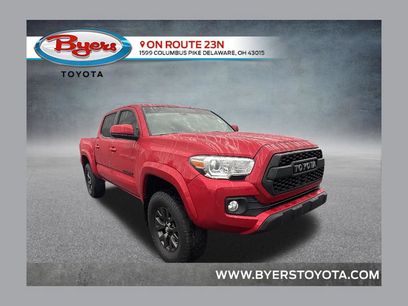 Used 2021 Toyota Tacoma SR5