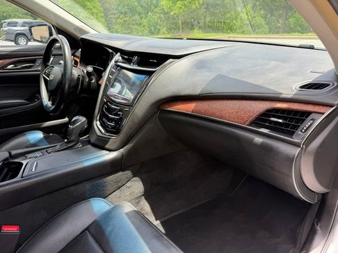 Used 2016 Cadillac CTS Luxury RWD image 24