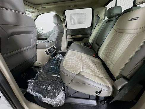 New 2026 Ford F150 Platinum w/ Equipment Group 703A Plus AWD/4WD image 26