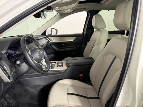 Used 2025 MAZDA CX-90 Plug-In Hybrid w/ Preferred image 21