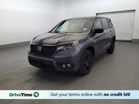 Used 2019 Honda Passport Sport image 1