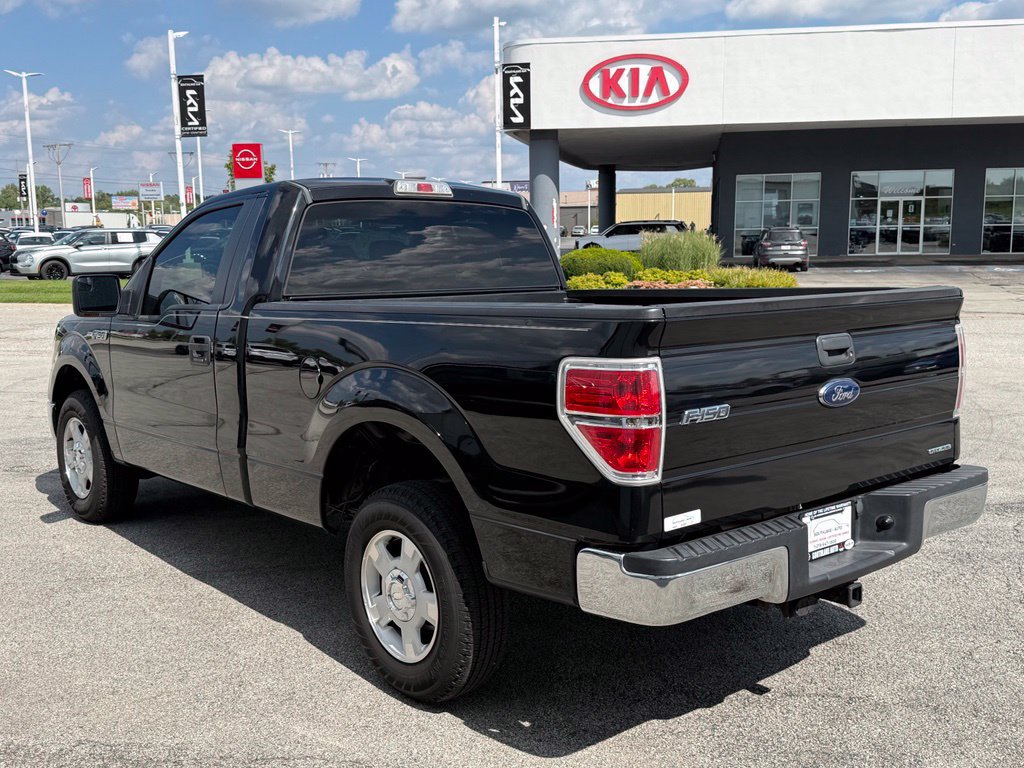 Used 2013 Ford F150 XLT w/ Mid Equipment Group RWD image 6
