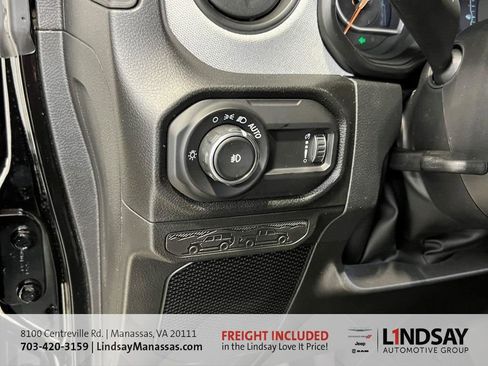 New 2026 Jeep Wrangler Sport S image 27