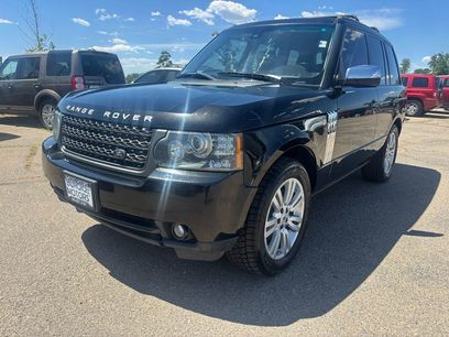 Used 2011 Land Rover Range Rover HSE