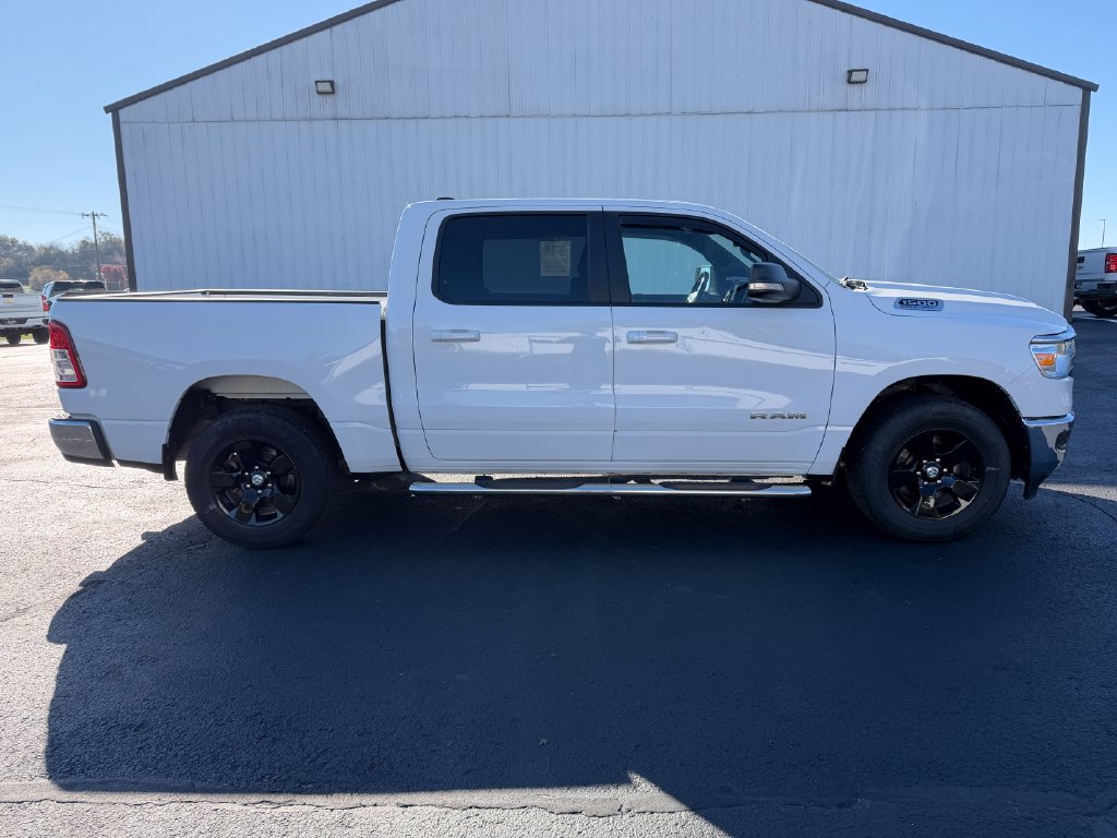 Used 2021 RAM 1500 Big Horn AWD/4WD image 4
