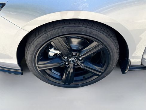 New 2025 Honda Accord Sport image 27