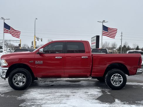 Used 2016 RAM 2500 SLT image 4