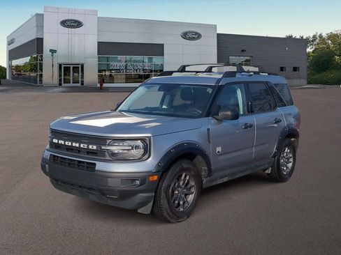 Used 2021 Ford Bronco Sport Big Bend image 5
