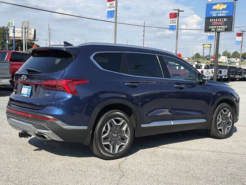 Used 2023 Hyundai Santa Fe Limited w/ Winter Weather Package FWD image 27