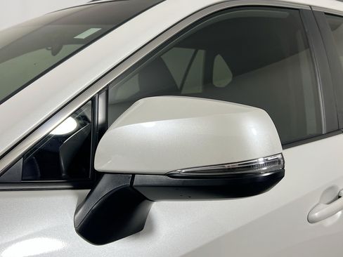 Used 2025 Toyota RAV4 XLE Premium FWD image 12