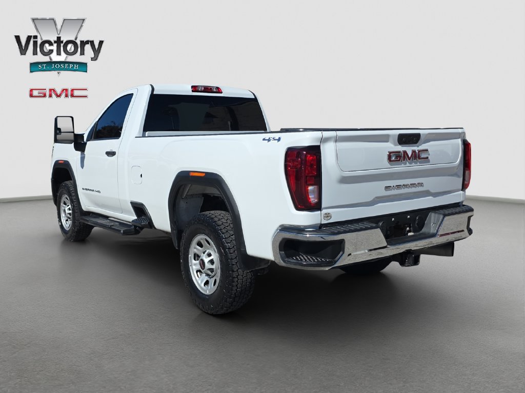 Used 2024 GMC Sierra 3500 Pro AWD/4WD image 15