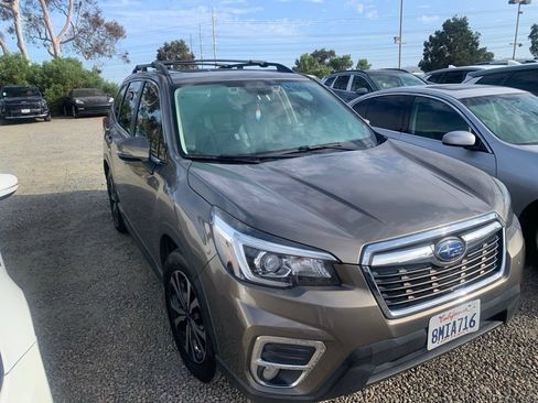 Used 2019 Subaru Forester Limited AWD/4WD image 4