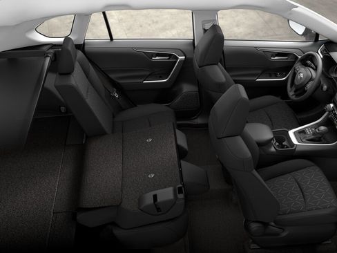 New 2025 Toyota RAV4 XLE image 22