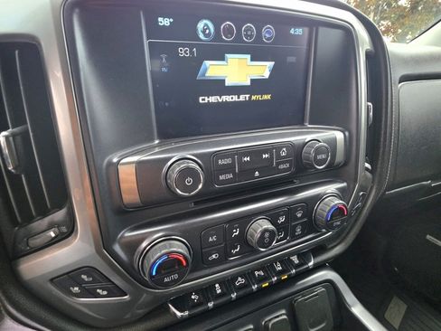 Used 2019 Chevrolet Silverado 2500 LTZ w/ Duramax Plus Package AWD/4WD image 11
