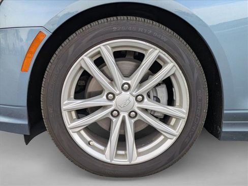 Used 2023 Cadillac CT4 Luxury image 15