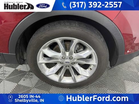 Used 2013 Ford Explorer Limited AWD/4WD image 10