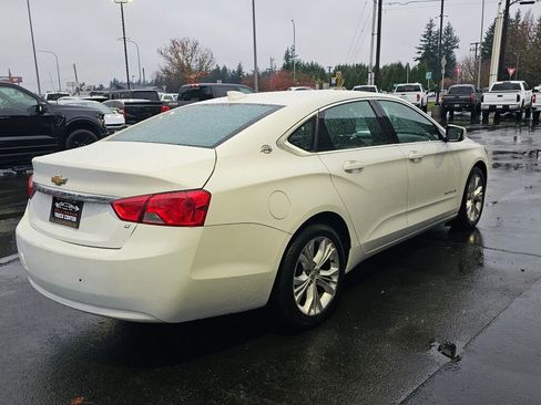 Used 2015 Chevrolet Impala LT image 5
