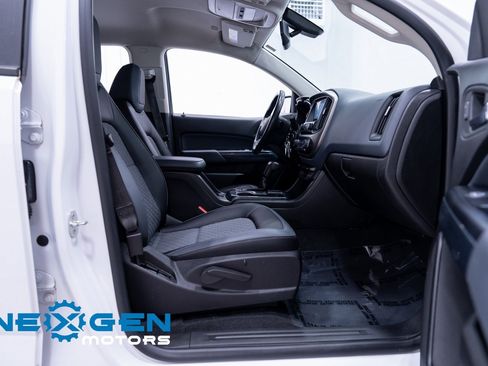 Used 2021 Chevrolet Colorado Z71 image 49