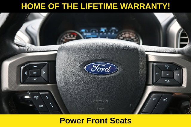 Used 2018 Ford F150 Limited w/ Trailer Tow Package AWD/4WD image 19