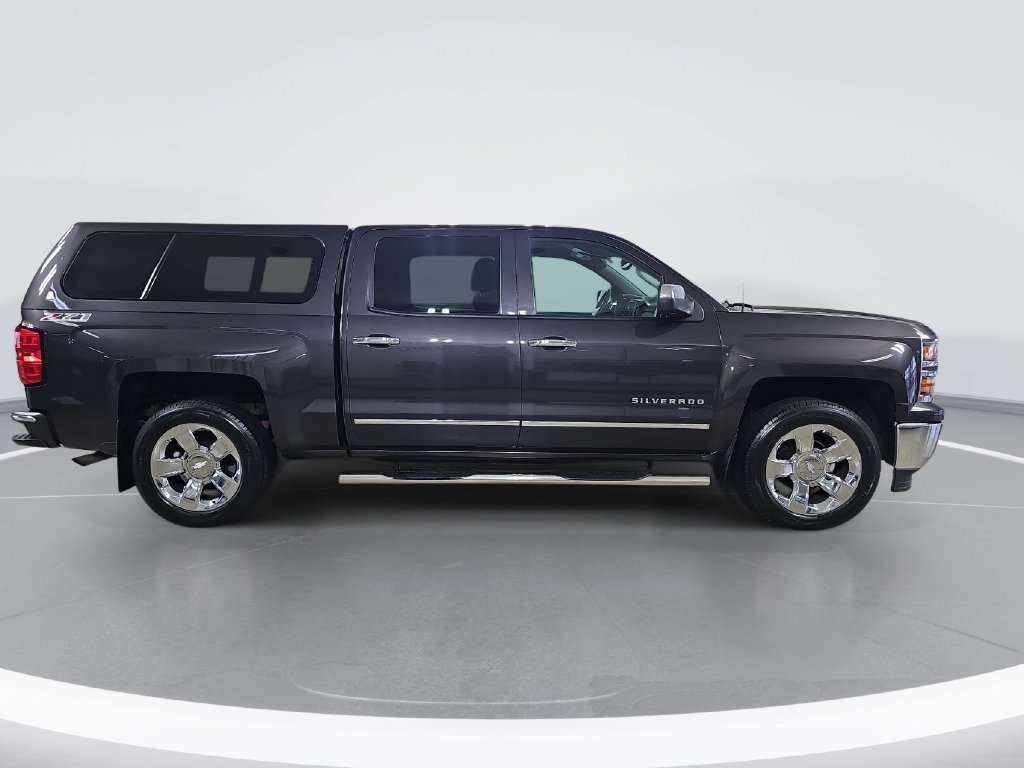Used 2014 Chevrolet Silverado 1500 LTZ Z71 w/ LTZ Plus Package AWD/4WD image 2