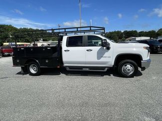 Used 2023 Chevrolet Silverado 3500 W/T w/ WT Convenience Package AWD/4WD video 2