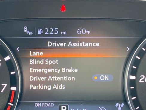 New 2026 Nissan Frontier SV image 16