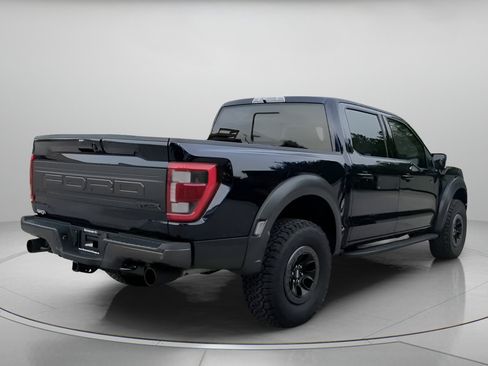 Certified 2023 Ford F150 Raptor w/ Raptor Carbon Fiber Package AWD/4WD image 27