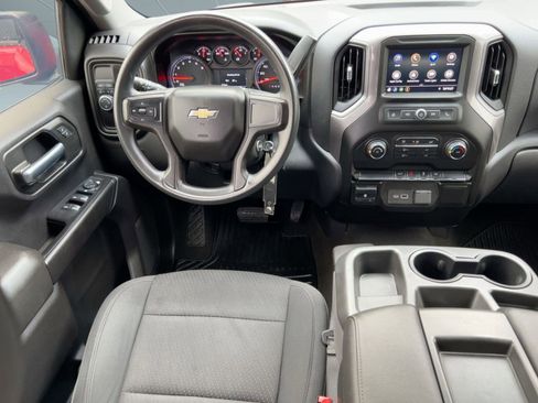 Certified 2021 Chevrolet Silverado 1500 Custom image 28