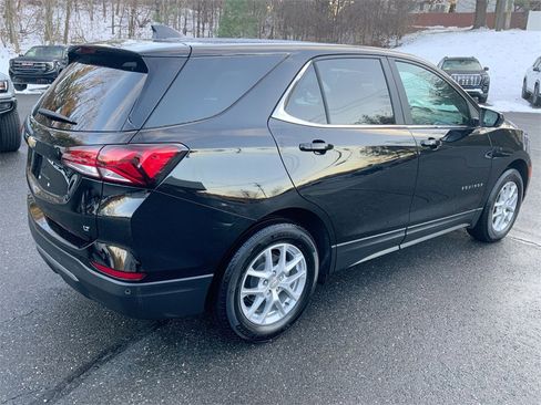 Used 2024 Chevrolet Equinox LT image 37