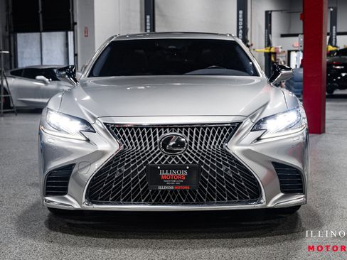 Used 2018 Lexus LS 500 AWD image 8