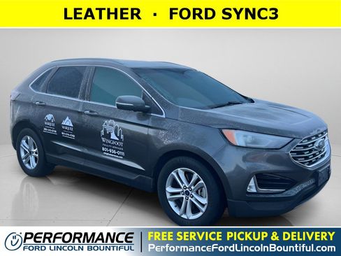 Used 2020 Ford Edge SEL w/ Convenience Package image 1