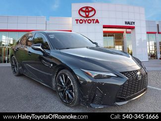Used 2023 Lexus IS 350 F Sport w/ Navigation Package RWD video 1