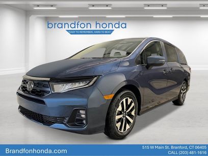 New 2026 Honda Odyssey EX-L