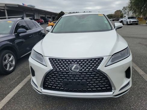Used 2021 Lexus RX 350 350 image 9