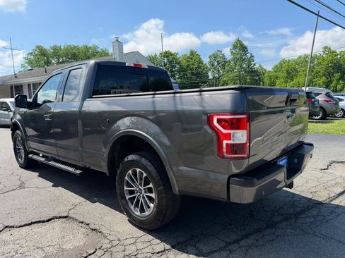 Used 2018 Ford F150 XLT w/ Equipment Group 302A Luxury AWD/4WD image 4