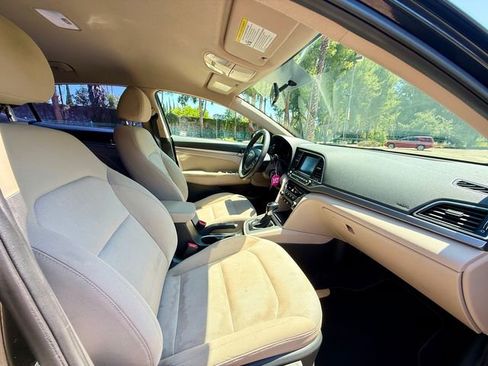 Used 2018 Hyundai Elantra SEL FWD image 20