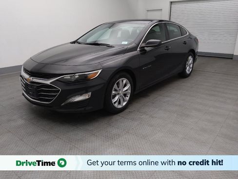 Used 2023 Chevrolet Malibu LT image 1