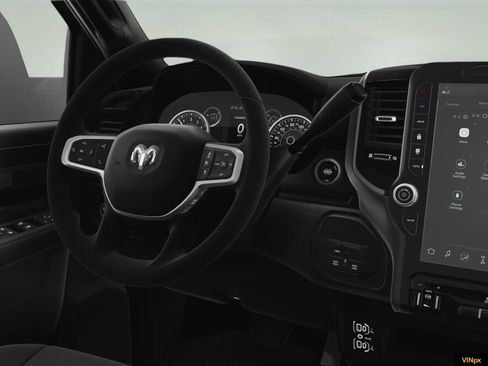 New 2025 RAM 2500 Tradesman image 35