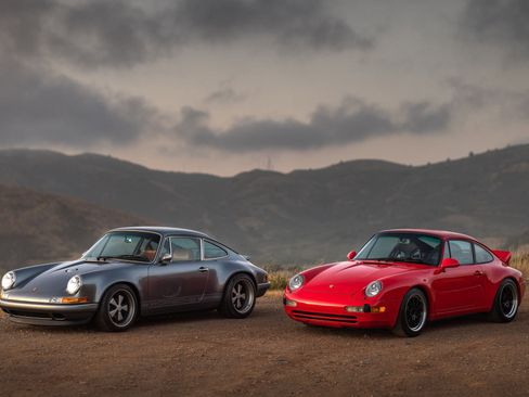 Used 1989 Porsche 911 Carrera 4 image 23