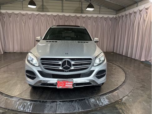 Used 2017 Mercedes-Benz GLE 350 image 5