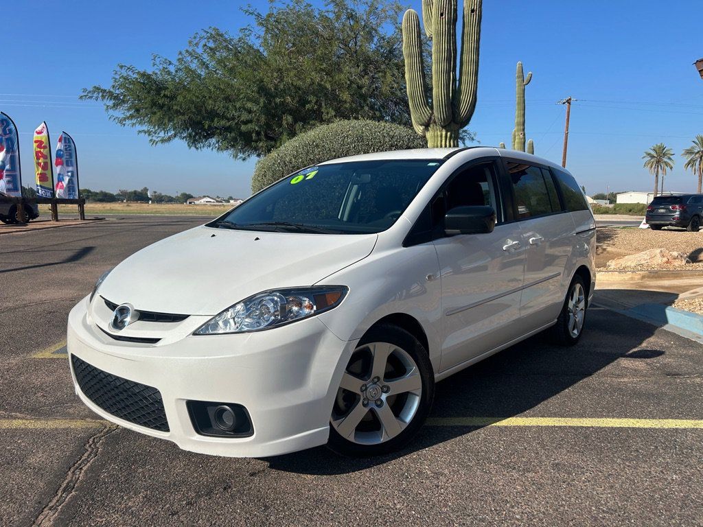Used 2007 MAZDA MAZDA5 Sport FWD image 1