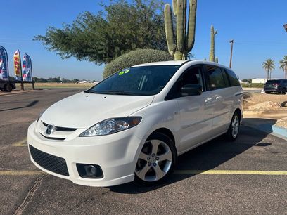 Used 2007 MAZDA MAZDA5 Sport
