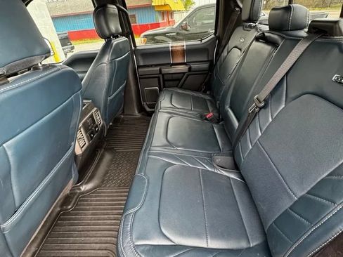 Used 2018 Ford F150 Limited w/ Trailer Tow Package AWD/4WD image 6